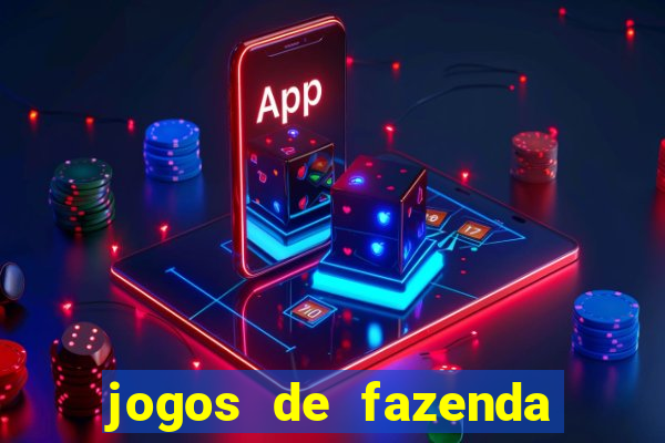 jogos de fazenda para pc